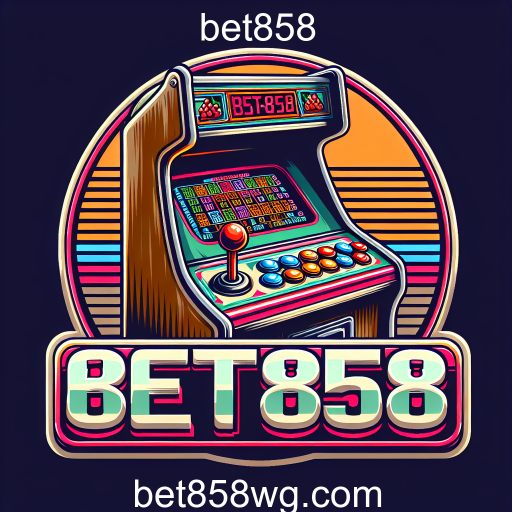 A Nostalgia dos Jogos de Arcade na Bet858