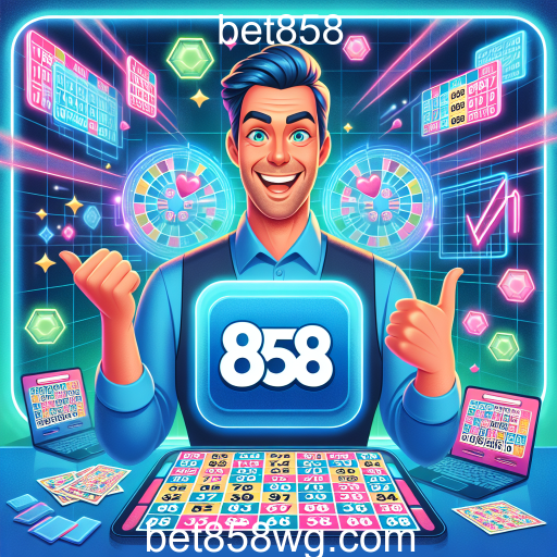Experimente a Diversão do Bingo Online no bet858