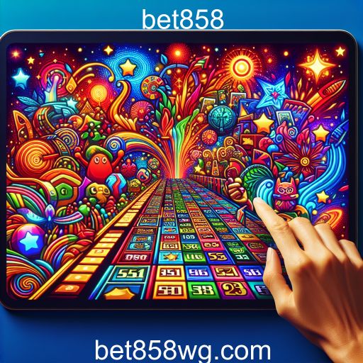 A Emoção das Raspadinhas no Bet858