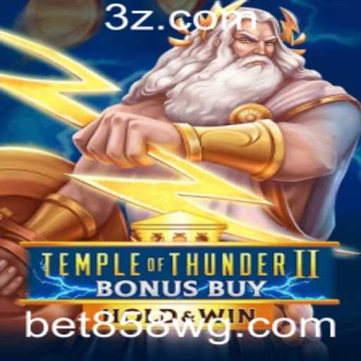 Temple of Thunder II Bonus Buy: Uma Imersão no Mundo dos Jogos Modernos